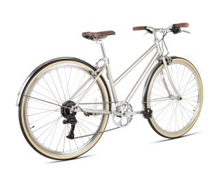 Bicicletta da città donna 6KU Odessa 8V Pershing Gold