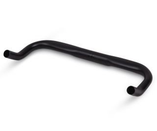 8bar Bullhorn Handlebar 31.8 mm - Black