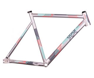 8bar KRZBERG v7 Singlespeed Frameset Club Edition