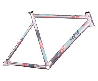 Cuadro 8bar KRZBERG v7 Singlespeed Club Edition