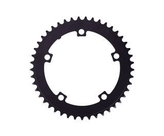 8bar Track Chainring 45t Black