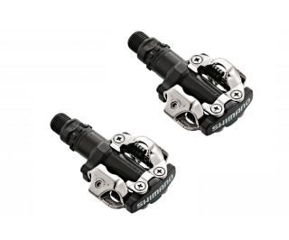 Shimano M-520 SPD Pedals - Black