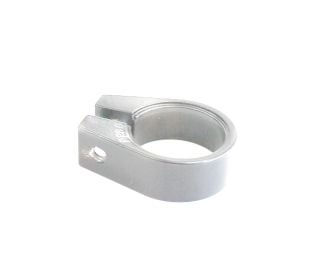 Seat Clamp 28.6 - Silver