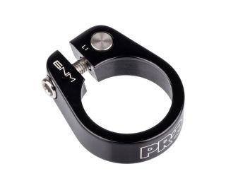 Collier de selle Pro 31,8mm Noir