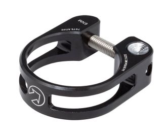 Collier de selle Pro Perfomance 34,9 mm Noir