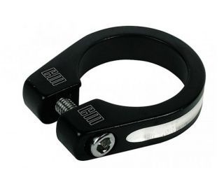 Massi A1 Seat Clamp 34.9mm - Black