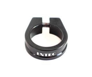 Collier de Tige de Selle Intec 30.0 Noir