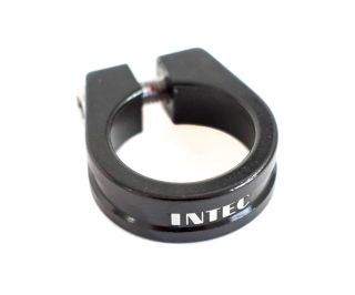 Intec Seat Clamp 30.0 - Black