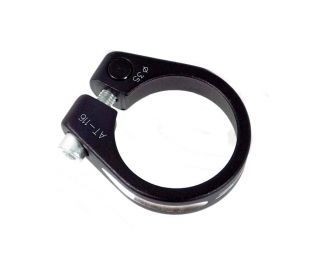 Zoom Seat Clamp 34.9 - Black