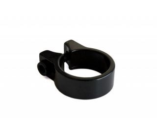 Collier de Tige de Selle Zoom QR-22 31.8mm Noir