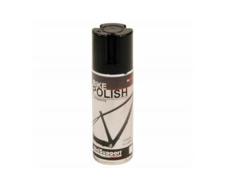 Bicisupport Spray Polish 200ml Aluminum-Carbon