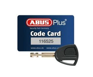 Candado Abus Granit X Plus 540/160HB230 + USH540