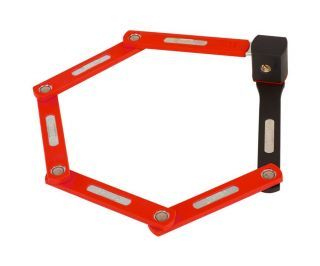 Candado plegable Abus Bordo 5700 Rojo