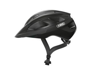 Abus Macator Helm - Velvet Black