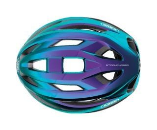 Casco Abus Stormchaser Flipflop Morado