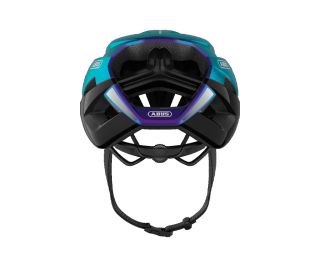 Casco Abus Stormchaser Flipflop Viola