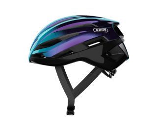 Casco Abus Stormchaser Flipflop Morado