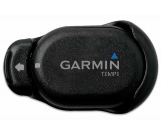 Capteur Garmin Tempe Température Sans fil Noir