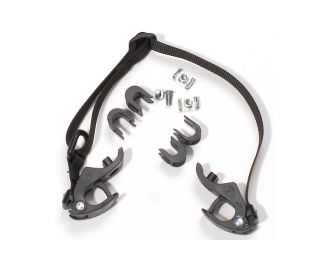 Ortlieb Spare part Hooks Quick L1 - Black