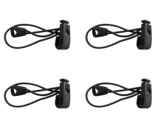 Set adaptador Ortlieb Sujetadores Negro