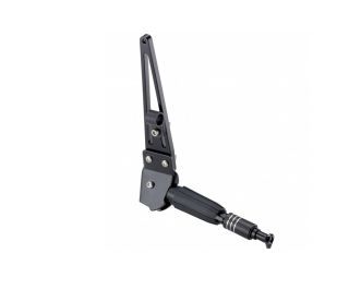 Adaptateur Tubus LowRider Support avant Noir