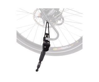 Adaptateur Tubus LowRider Support avant Noir