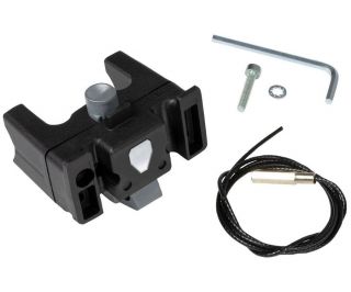 Ortlieb Adapter set Stuur - Zwart