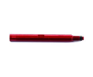 Prolongateur de valve Miche Presta 60mm Extension Rouge