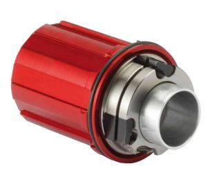 Miche 990 Vrijlooplichaam voor Shimano SRAM 11V - Rood