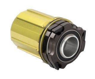 Cuerpo Rueda Libre para bujes Miche XMH 550 para Shimano 12V Oro