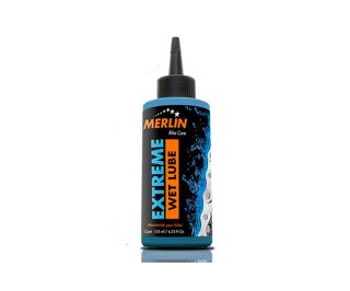 Merlin Extrem Wet Lube Öl 125 ml