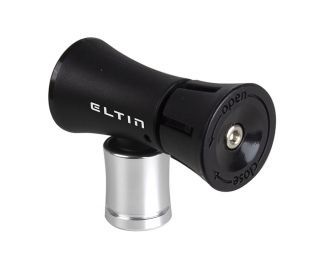 Eltin Adapter Co2 - Zwart