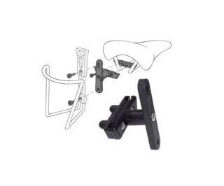 Saddle Adapter for Bottle Cages