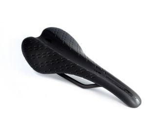 Essax Adrenaline R Cromo 130mm Saddle - Black