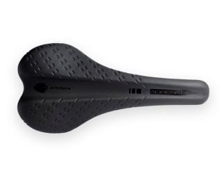 Essax Adrenaline R Cromo 130mm Saddle - Black