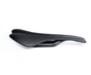 Essax Adrenaline R Cromo 130mm Saddle - Black