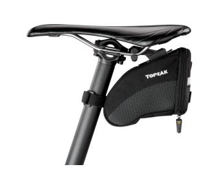 Topeak Aero Wedge Pack S Saddle Bag - Black