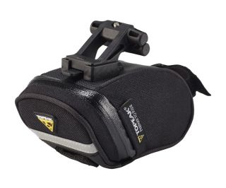 Topeak Aero Wedge Pack S Zadeltas - Zwart