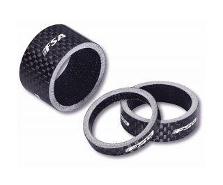 FSA Headset Spacer - Carbon