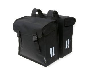 Alforjas Basil Mara XXL 47L Negro