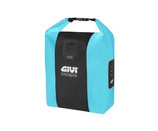 Givi Experience Junter Gepäckträgertasche 14L - Blau