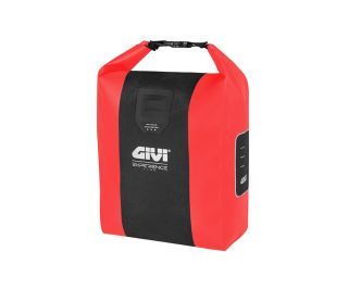 Givi Experience Junter Gepäckträgertasche 14L - Rot