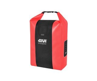 Givi Experience Junter Pannier Bag 20L - Red