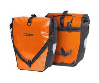 Ortlieb Back Roller Classic QL2.1 Pannier Bag - Orange