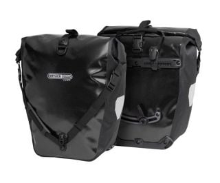 Ortlieb Back Roller Classic QL2.1 Pannier Bag - Black