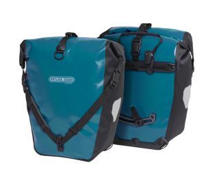 Ortlieb Back Roller Classic QL2.1 Pannier Bag - Petrol