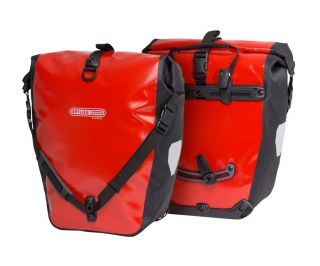 Ortlieb Back Roller Classic QL2.1 Pannier Bag - Red