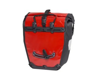 Ortlieb Back Roller QL2.1 Pannier Bag - Red