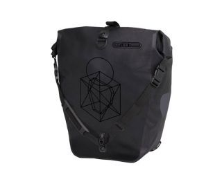 Ortlieb Back-Roller Design QL2.1 Symmetry Pannier Bag 20L Rear wheel - Black