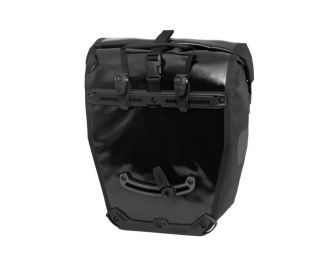 Ortlieb Back-Roller Design QL2.1 Symmetry Gepäckträgertasche 20L Hinterrad - Schwarz